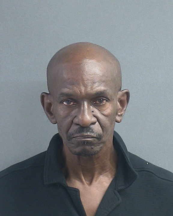 Booking photograph for ANTHONY KEVIN COLLINS