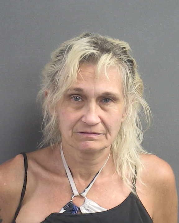 Booking photograph for LORI JEAN SMITH