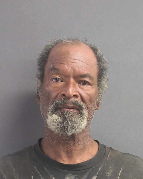 Booking photograph for THEO MACK COX