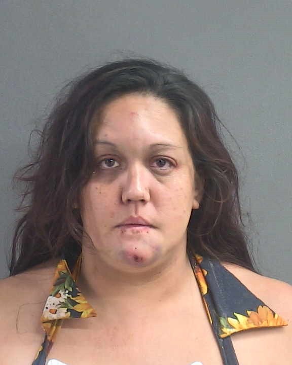 Booking photograph for TARA DONNA BATCH