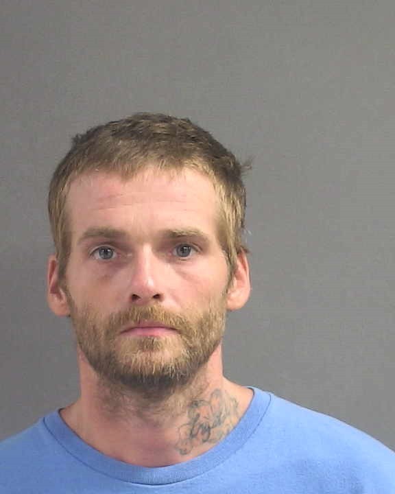 Booking photograph for SHAWN MICHAEL SWEET
