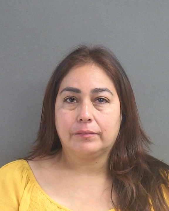 Booking photograph for SORIA MIREYA GAMBA