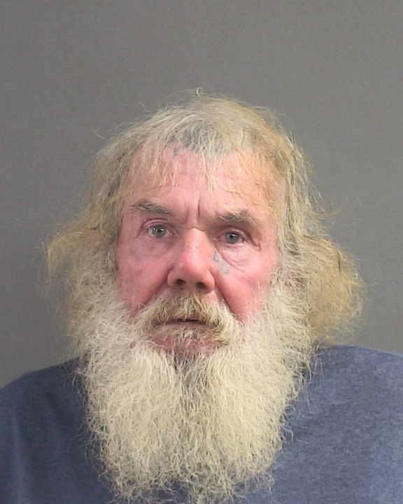 Booking photograph for JOEL ANDREW DYNES