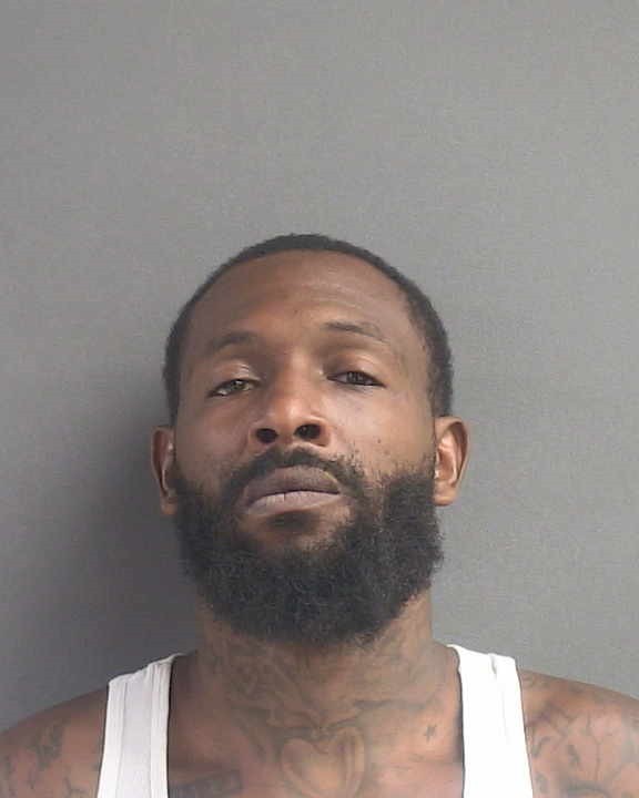 Booking photograph for STARTAVIOUS ANTWAN TARPLEY