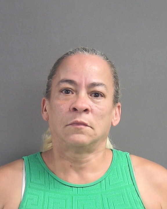 Booking photograph for RODRIGUEZ MARILYN TORRES