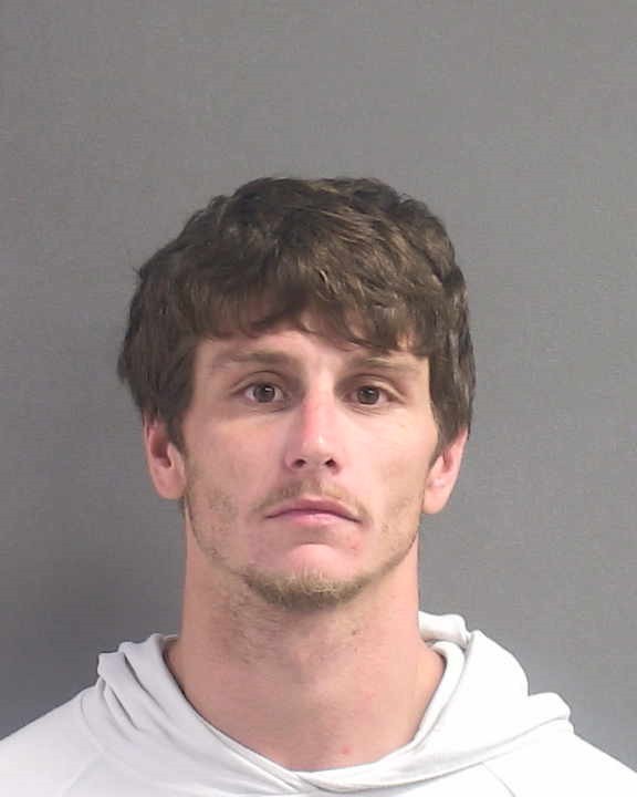 Booking photograph for TREY D LAWRENCE