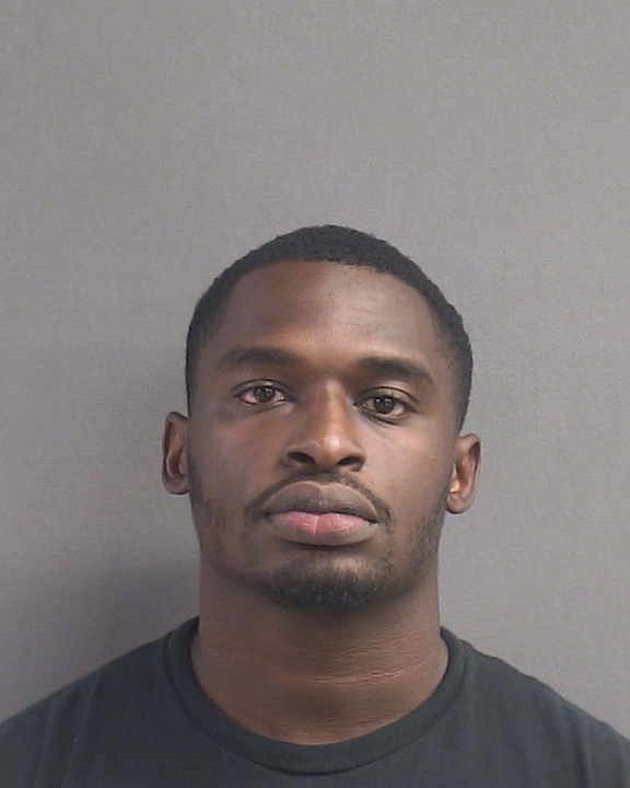 Booking photograph for TYRONE DASHONE BINGHAM