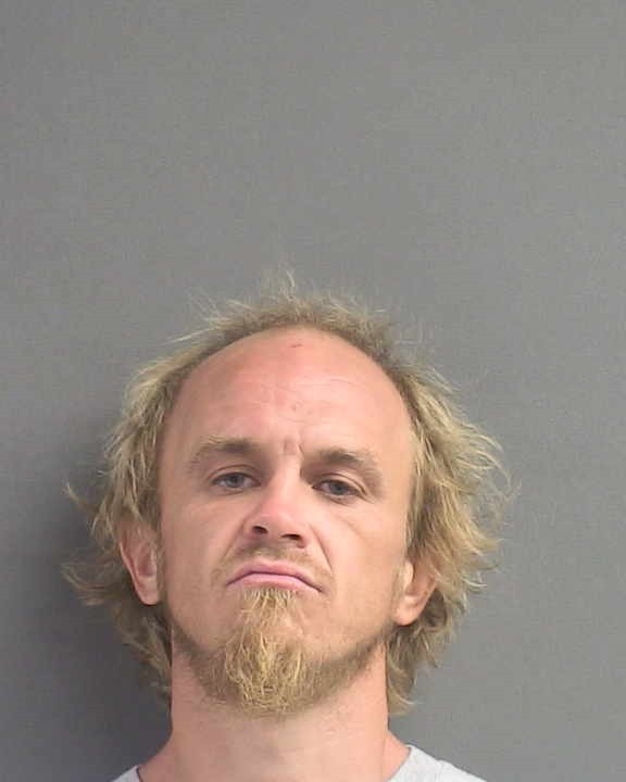 Booking photograph for JOSEPH ROBERT PENASSE