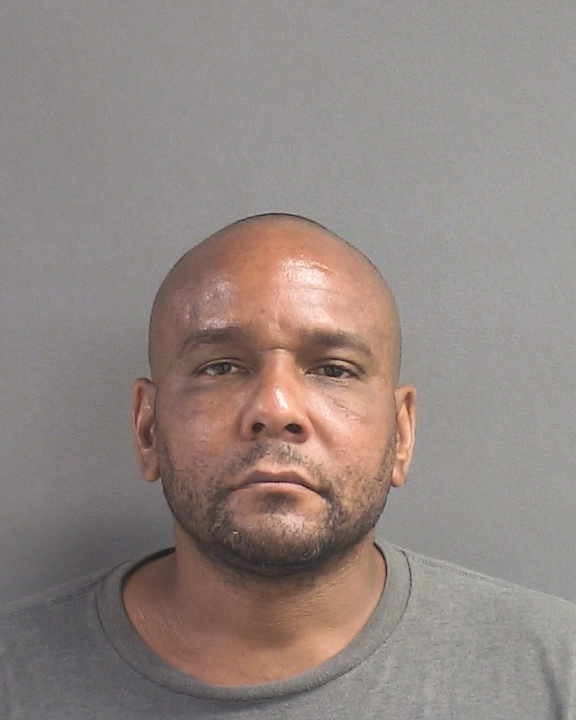 Booking photograph for RICO ANTONIO WISE