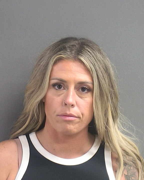 Booking photograph for TYLER ELIZABETH SPOHN