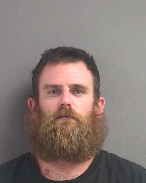 Booking photograph for CODY G COOK