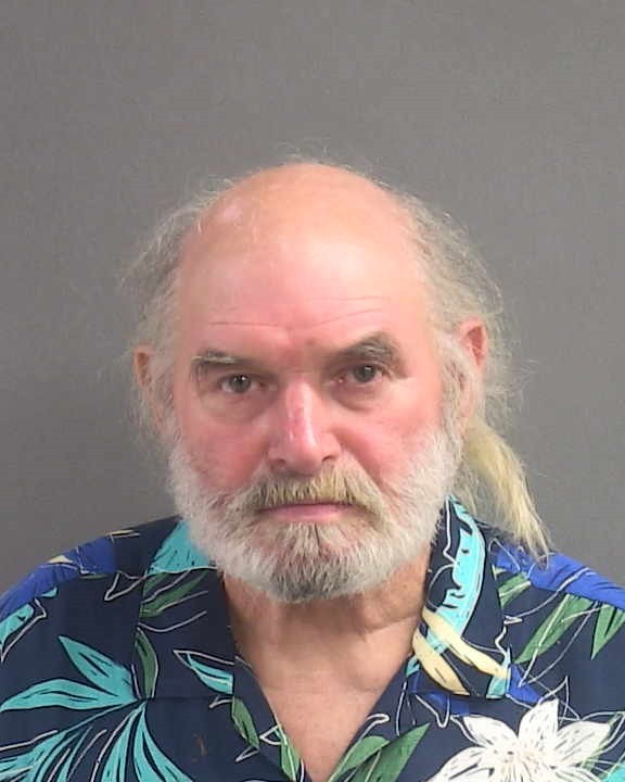 Booking photograph for LEONARD NICKOLAS PITTMAN
