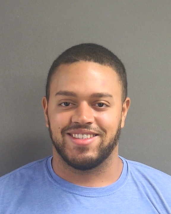 Booking photograph for DAMIR AVION DEVITO