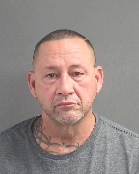 Booking photograph for VELEZ BENJAMIN NIEVES
