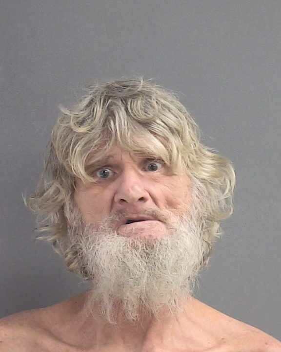 Booking photograph for RICHIE SLOANE