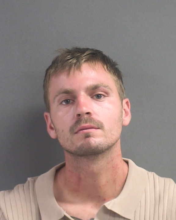 Booking photograph for ANGELO RICHARD DELORENZO