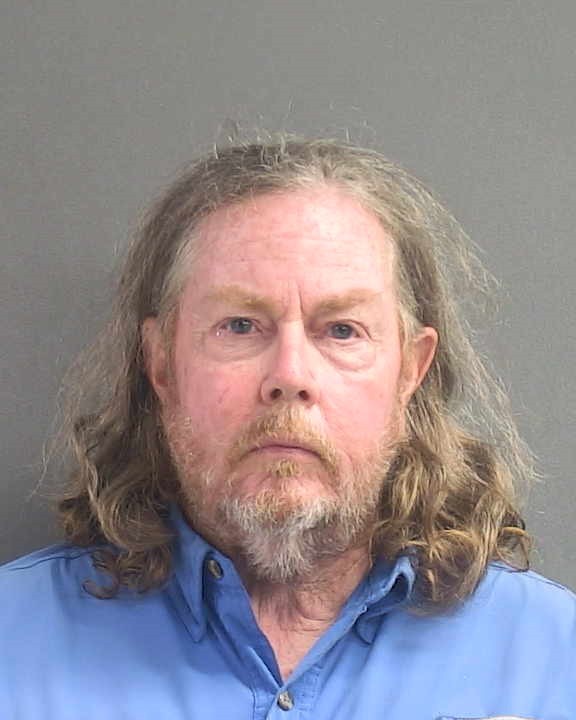 Booking photograph for JEFFERY ONEILL COUNSELL
