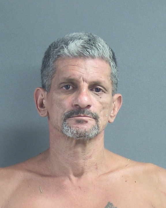 Booking photograph for FELIX FELICIANO