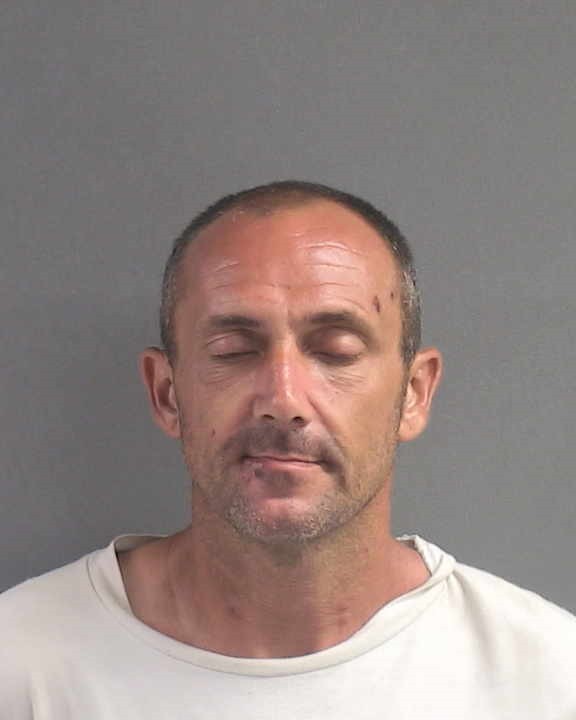 Booking photograph for ANTHONY L MURRAY