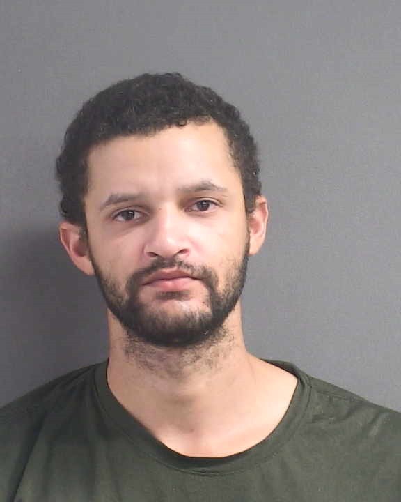 Booking photograph for GERGORY ISAIAH DONALDSON