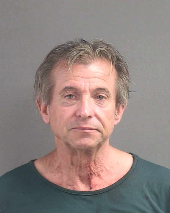 Booking photograph for GEORGE ONIS SHIPLEY
