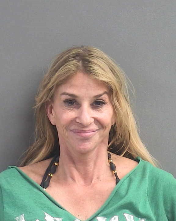 Booking photograph for ANGELA CARROLL QUINN