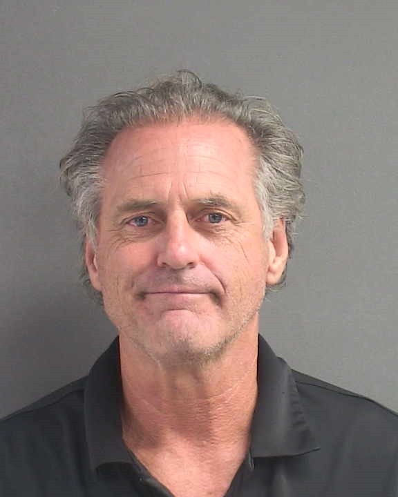 Booking photograph for WESLEY NATHAN ROOSENDAAL