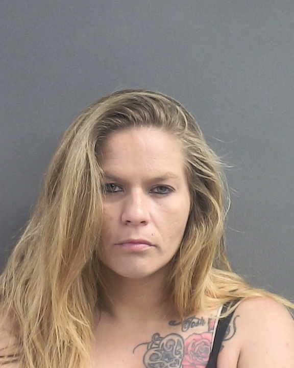 Booking photograph for SHELBY LEEANN NOBLES