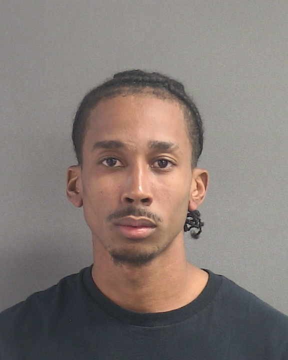 Booking photograph for JERMI-LEE PHILLIP SMITH