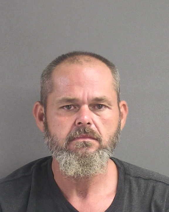 Booking photograph for MICHAEL EDWARD GERACI