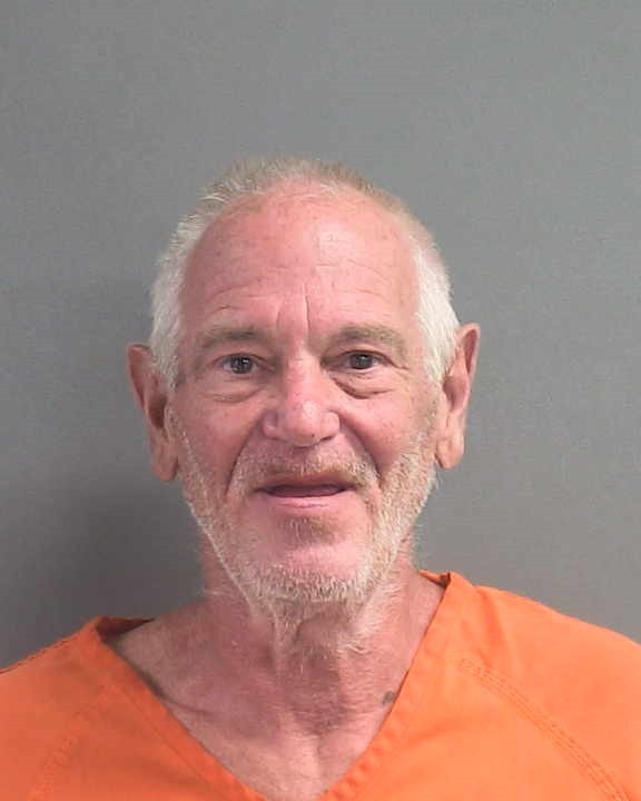 Booking photograph for JOSEPH PATRICK GLEASON
