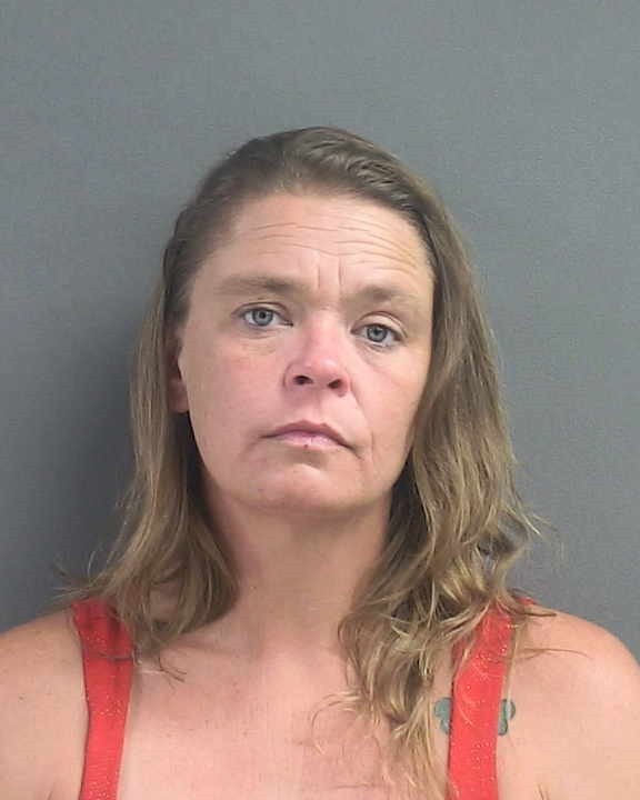 Booking photograph for HEATHER J KUNKA