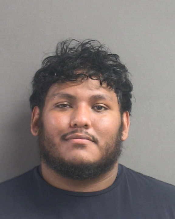 Booking photograph for ADONYS ALEJANDRO CASTILLO