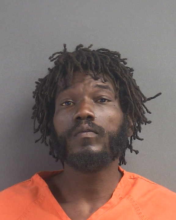 Booking photograph for JASON SAMUEL JURIEL