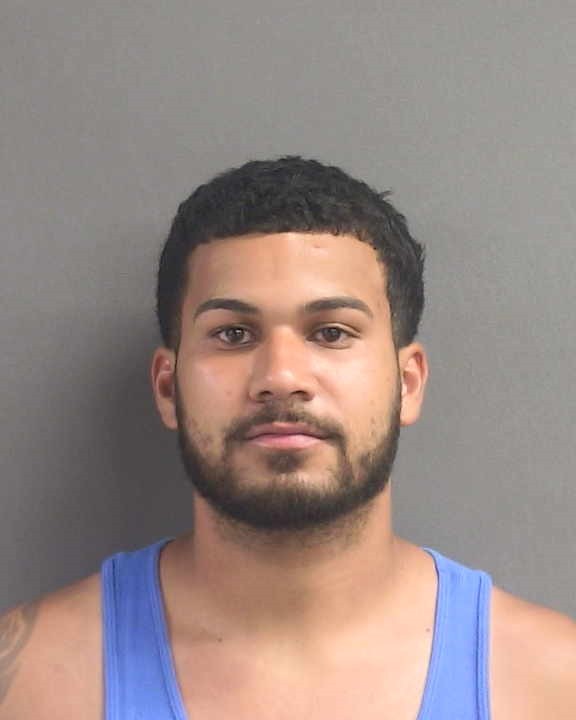 Booking photograph for RUIZ RUBEN ANTONIO ROLON