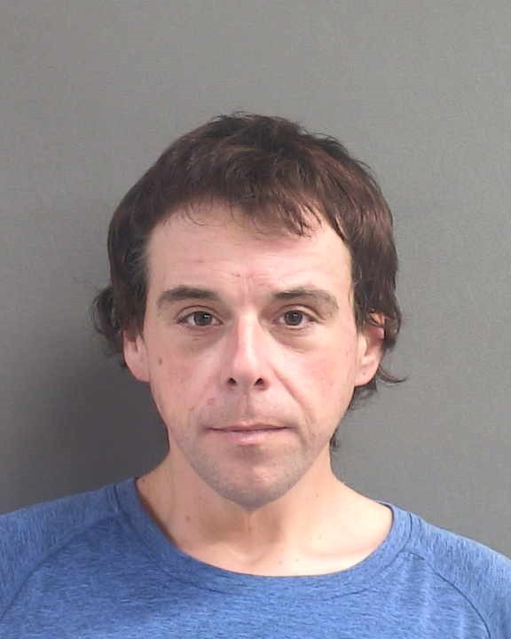 Booking photograph for JOSEPH CERETTO