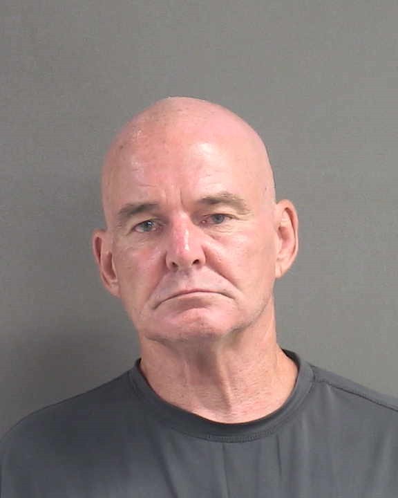 Booking photograph for GERALD WAYNE WILDER