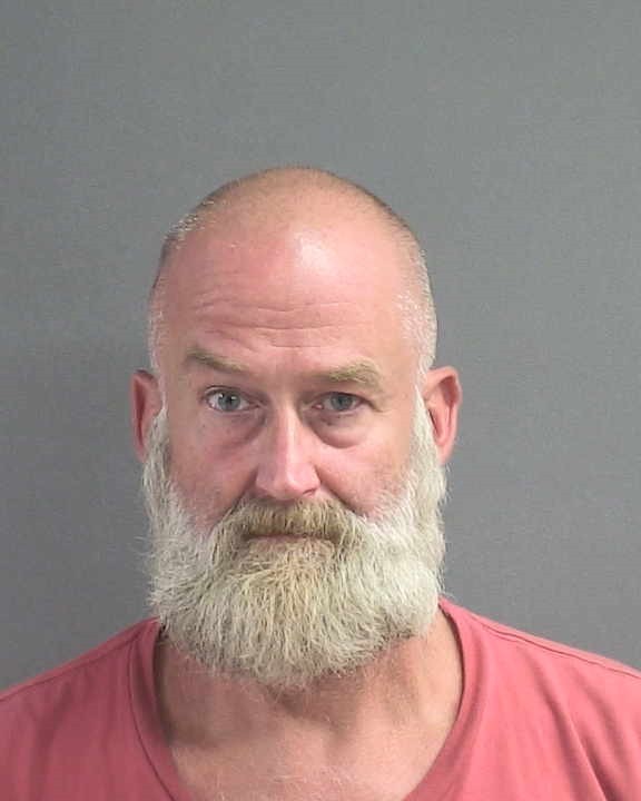 Booking photograph for GEORGE HOMER WILLIAMS