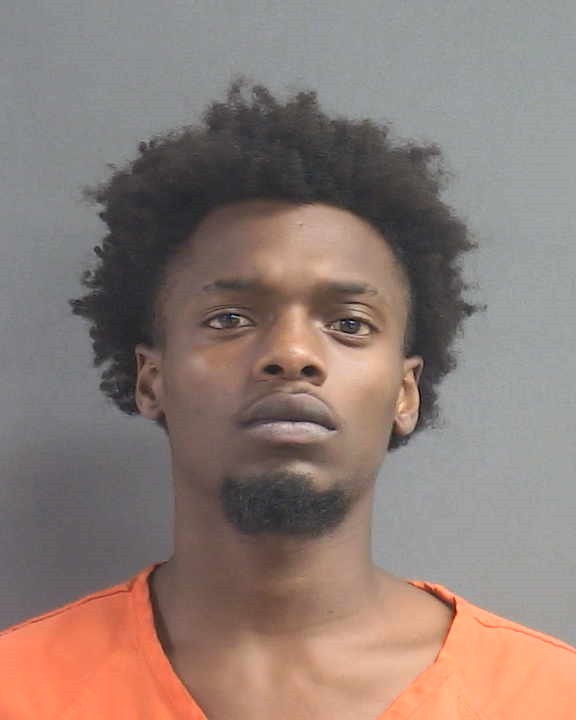 Booking photograph for TYVAUGHN EIMAJ MCCOOK