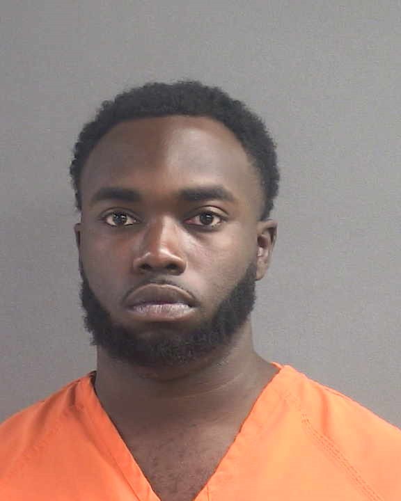 Booking photograph for TYRON ANTONIO-SHALIK ROSS