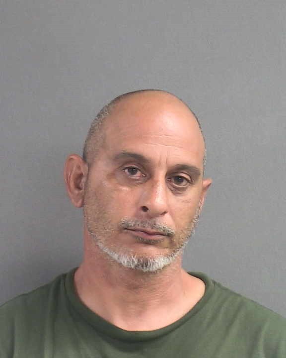 Booking photograph for EDWARD JOSEPH VERAS