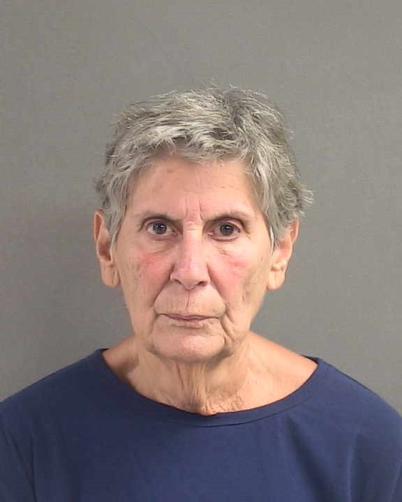 Booking photograph for ARLENE C VERAS