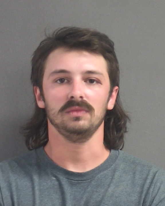 Booking photograph for AUSTIN R PRUNER