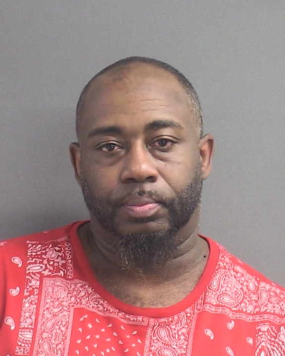 Booking photograph for WILLIAM LENARD SMALLS