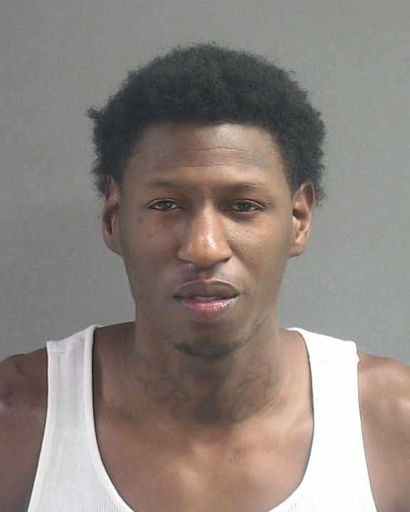 Booking photograph for JARIUS TYRICK RADCLIFF