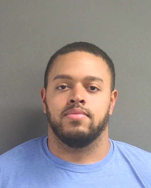Booking photograph for DAMIR AVION DEVITO