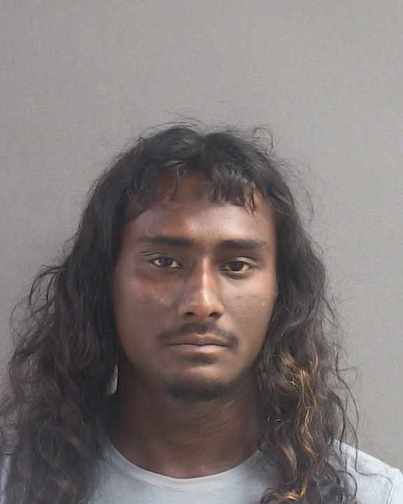 Booking photograph for RANDY CHRISTOPHER SINGH