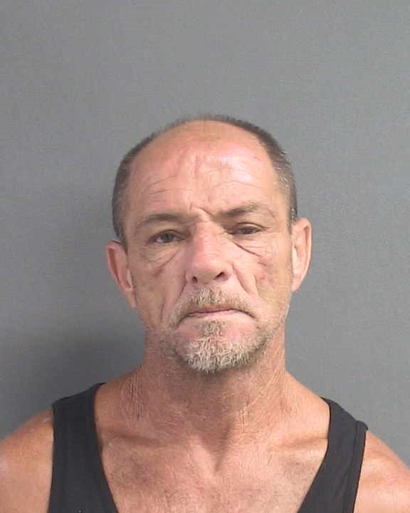 Booking photograph for TERRY MICHAEL WOODS