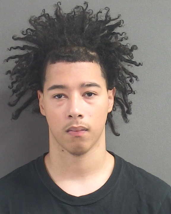Booking photograph for MARCUS LAMAR BRINSON