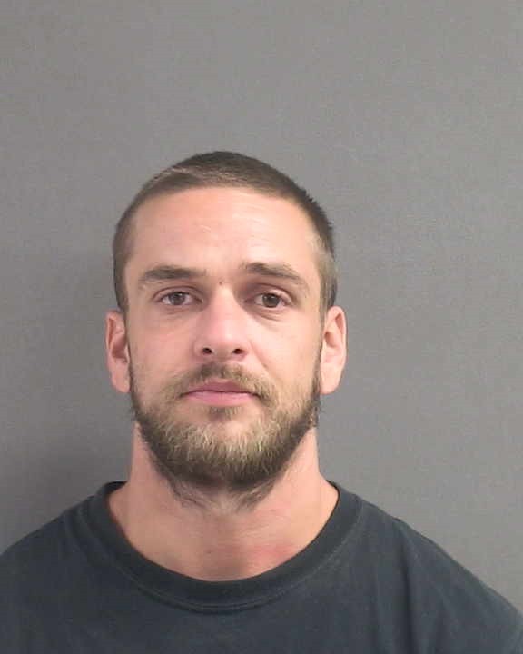 Booking photograph for ISAAC J MATKOVIC